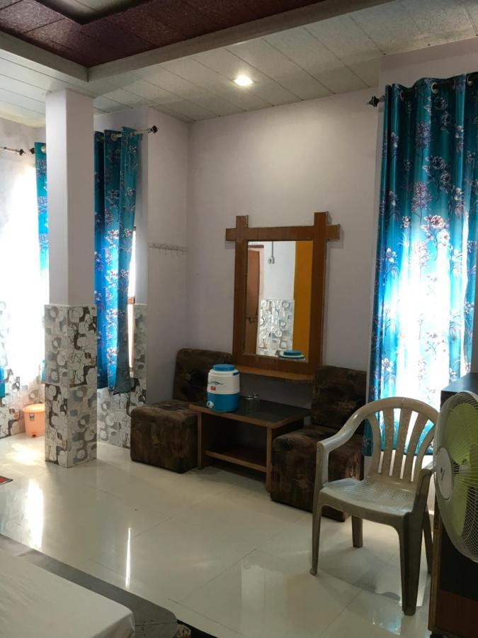 Hotel Rajvihar Pachmarhī Exterior foto